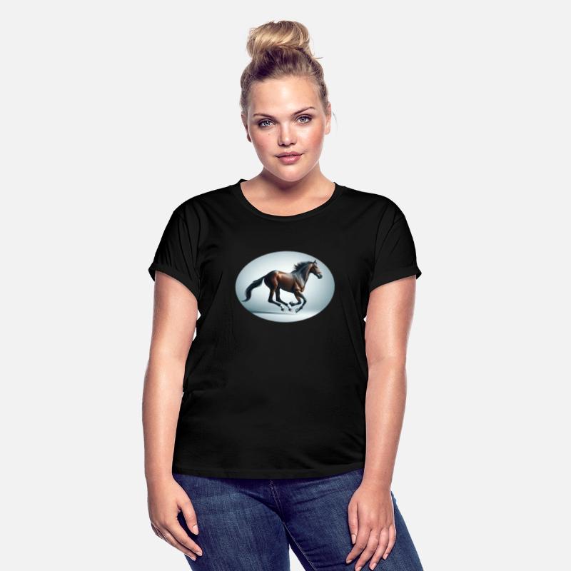 Majestic Equine Grace