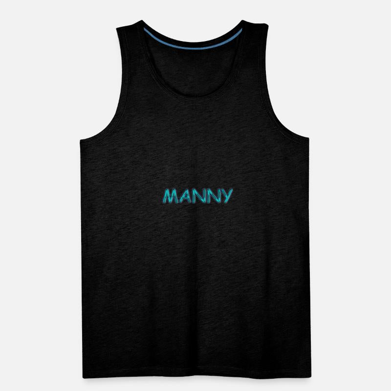 MANNY NAME GIRAL LOGO