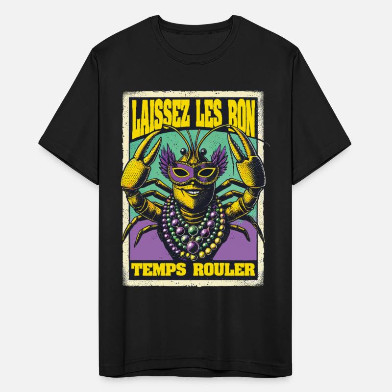 Mardi Gras Laissez Les Bon Temps Rouler