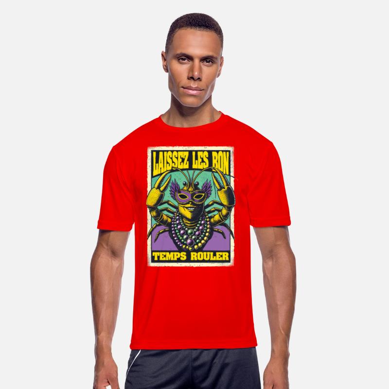 Mardi Gras Laissez Les Bon Temps Rouler