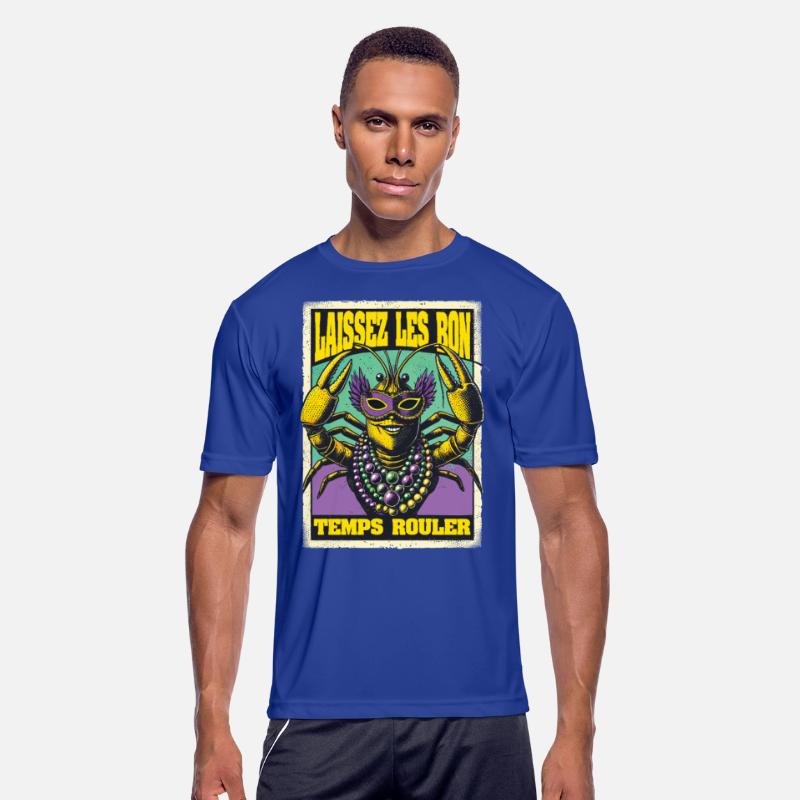 Mardi Gras Laissez Les Bon Temps Rouler