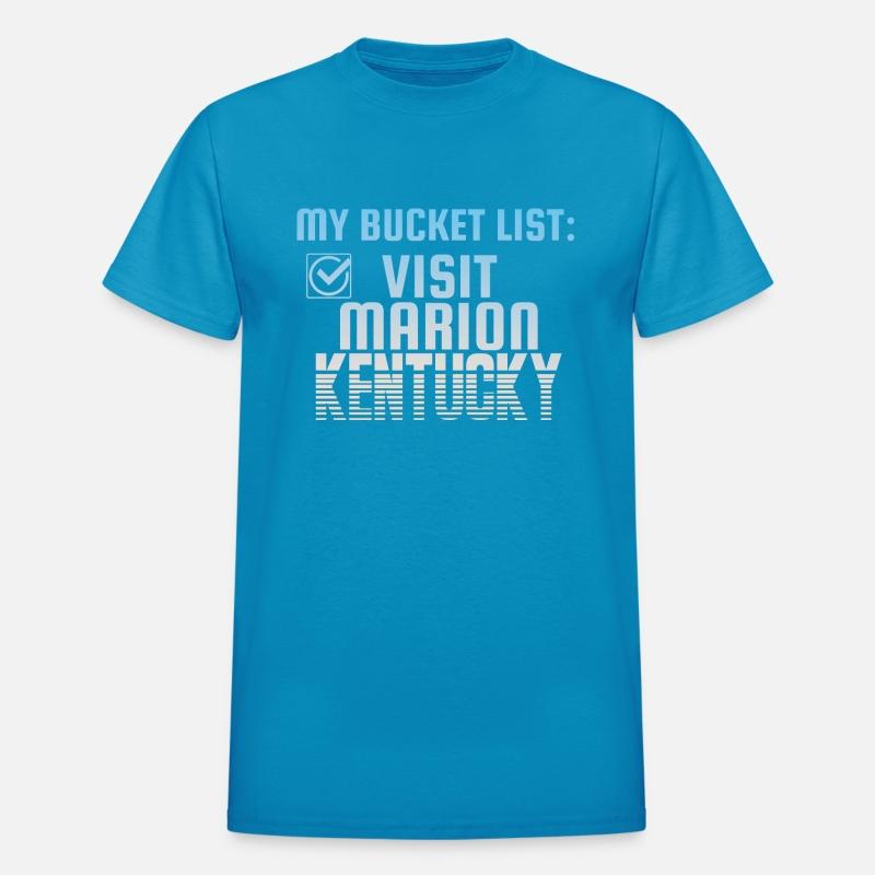 Marion Kentucky Bucket List Home Town
