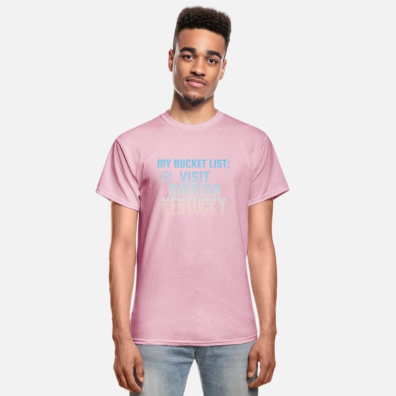 Marion Kentucky Bucket List Home Town