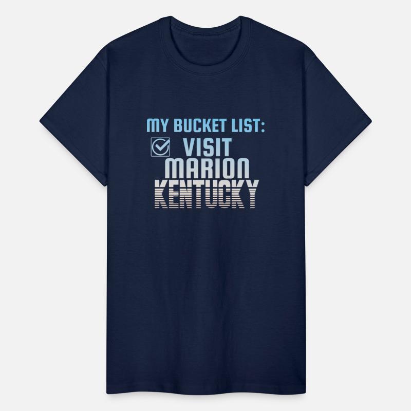 Marion Kentucky Bucket List Home Town
