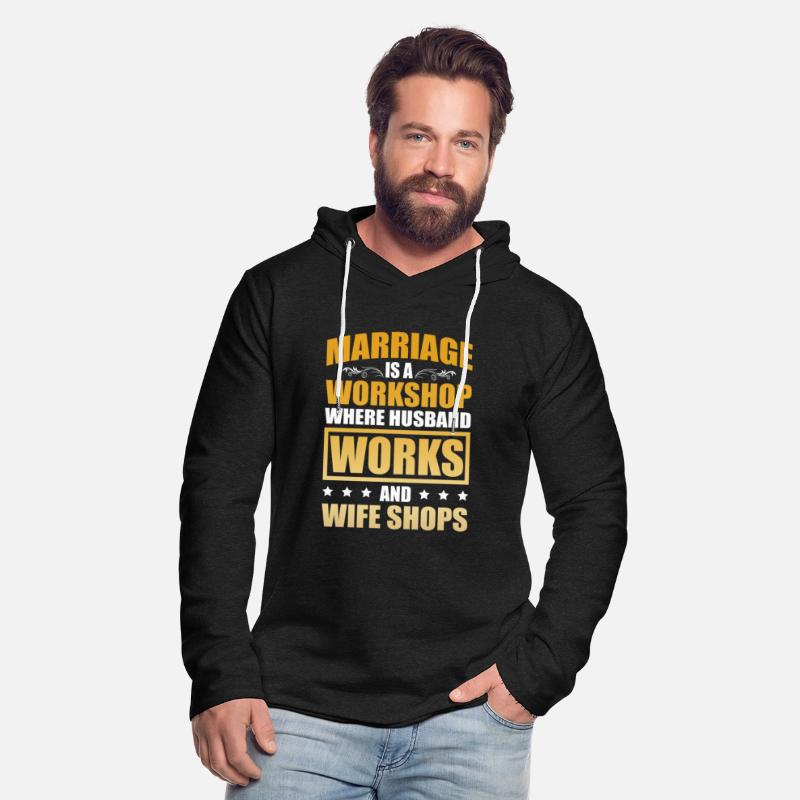 Marriage Is A Workshop Funny Marriage Wedding