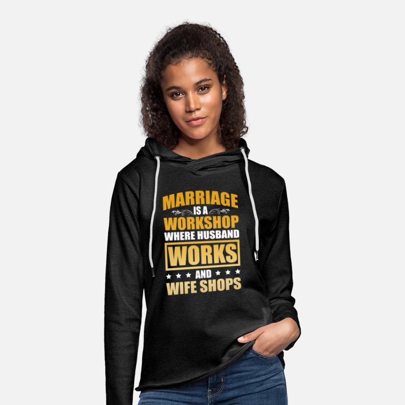 Marriage Is A Workshop Funny Marriage Wedding