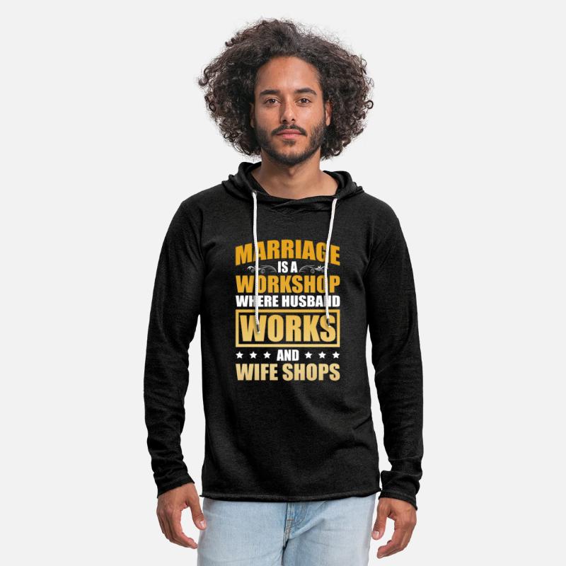 Marriage Is A Workshop Funny Marriage Wedding