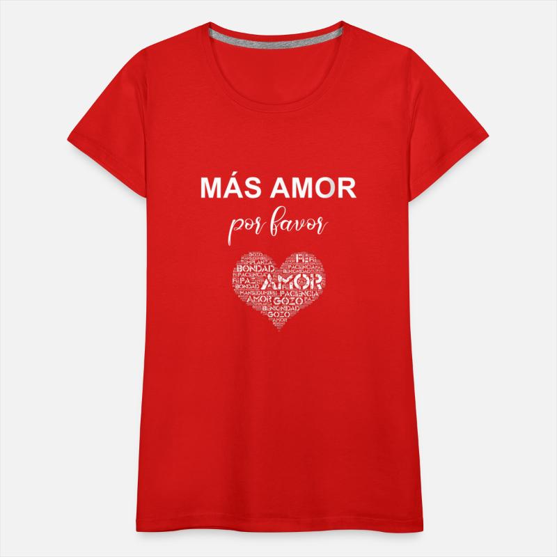 Mas Amor Por Favor Christian Fruit Of The Spirit B