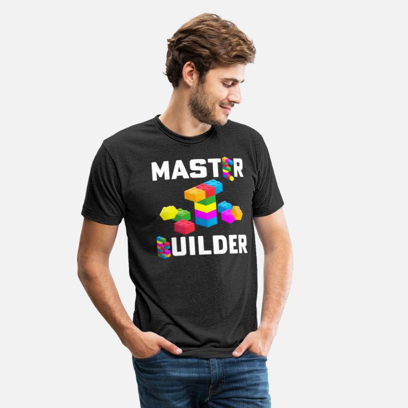 Master Builder Building Blocks Brick Builders Toys