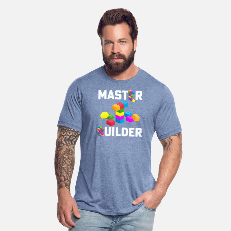 Master Builder Building Blocks Brick Builders Toys