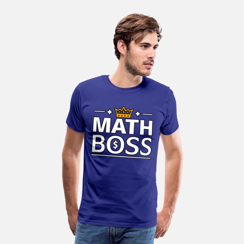 Math Boss | Rule the Numbers with Style