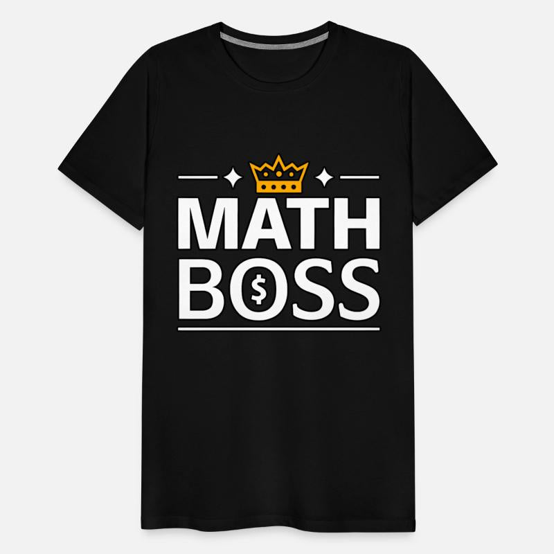 Math Boss | Rule the Numbers with Style