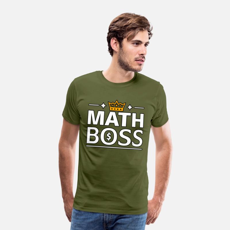 Math Boss | Rule the Numbers with Style