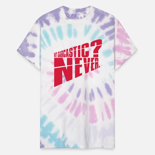 me sarcastic never quote