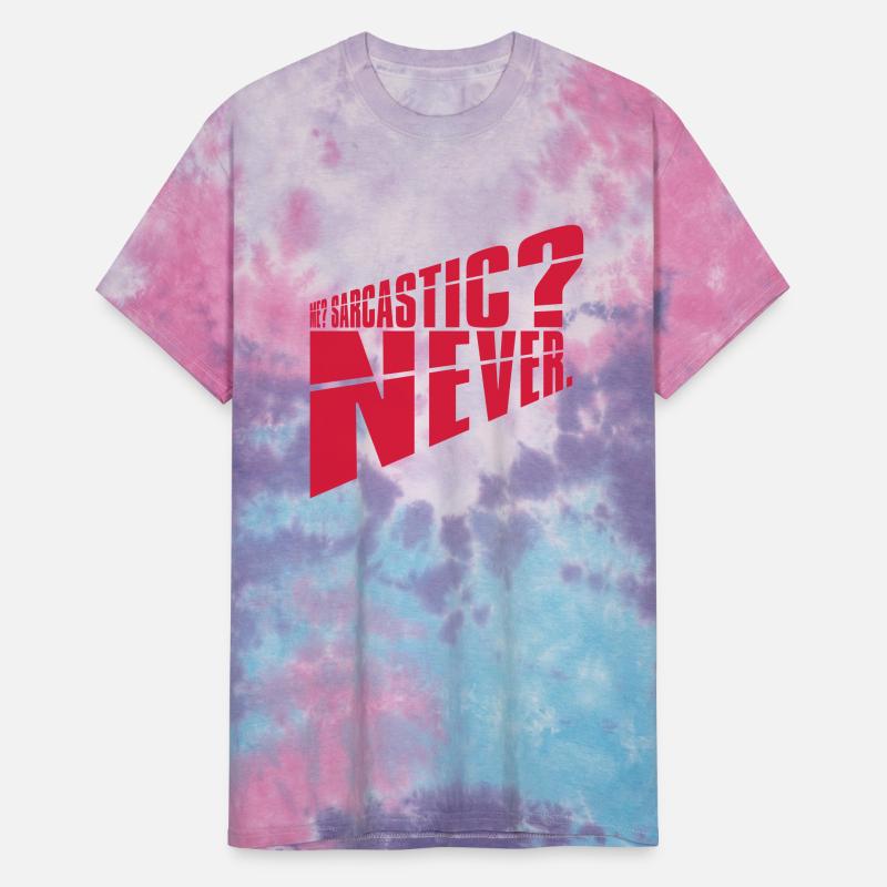 me sarcastic never quote