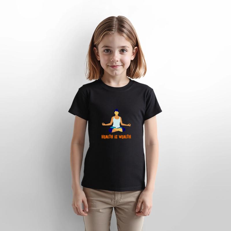 Meditation: Health is Wealth