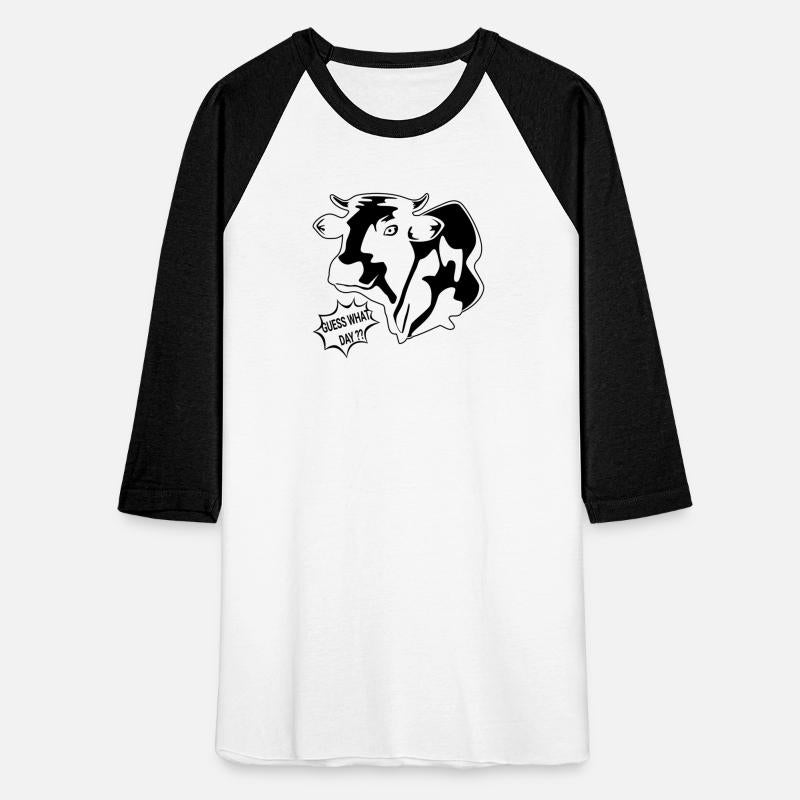 Meme Guess What Day it Cow For light Shirt