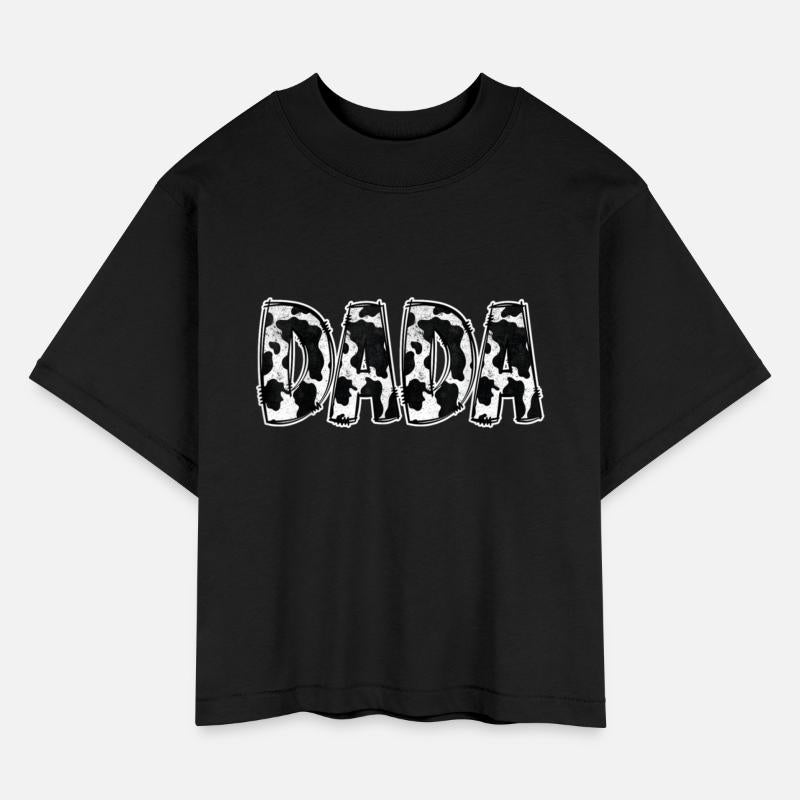 Mens Cow Pattern Print