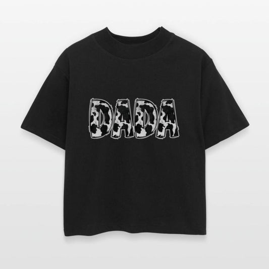 Mens Cow Pattern Print