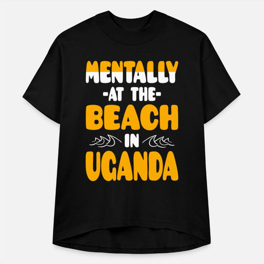 Mentally At The Beach In Uganda