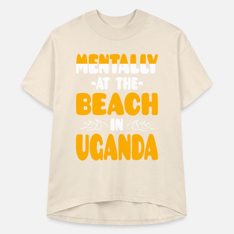 Mentally At The Beach In Uganda