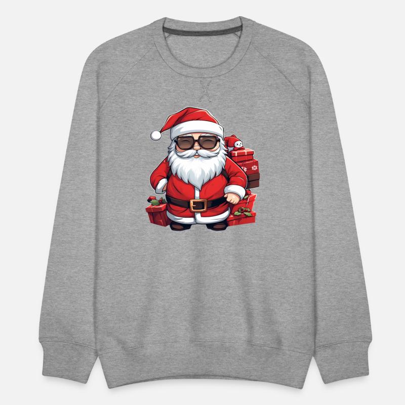 Merry Christmas Santa Shirt - Popular, Exclusive
