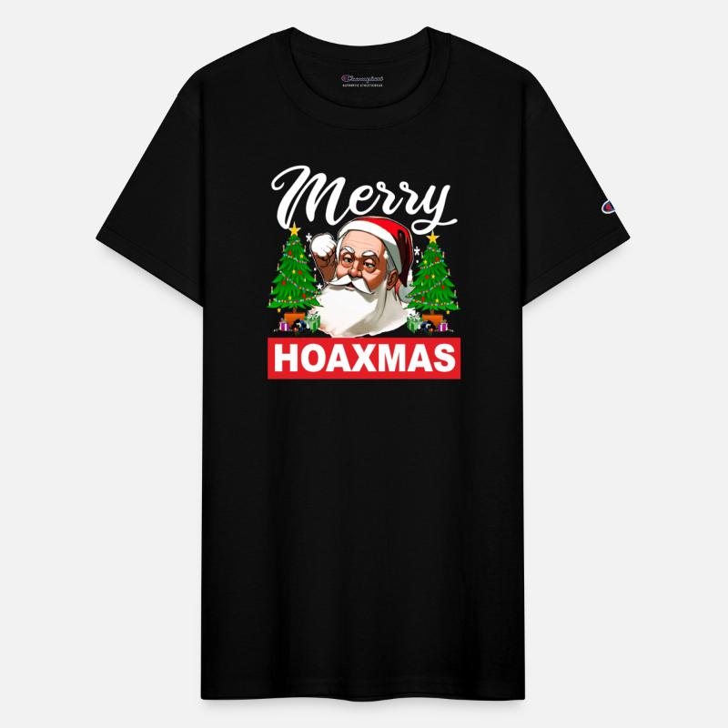 Merry HoaxMAS: Funny Christmas Anti Christmas