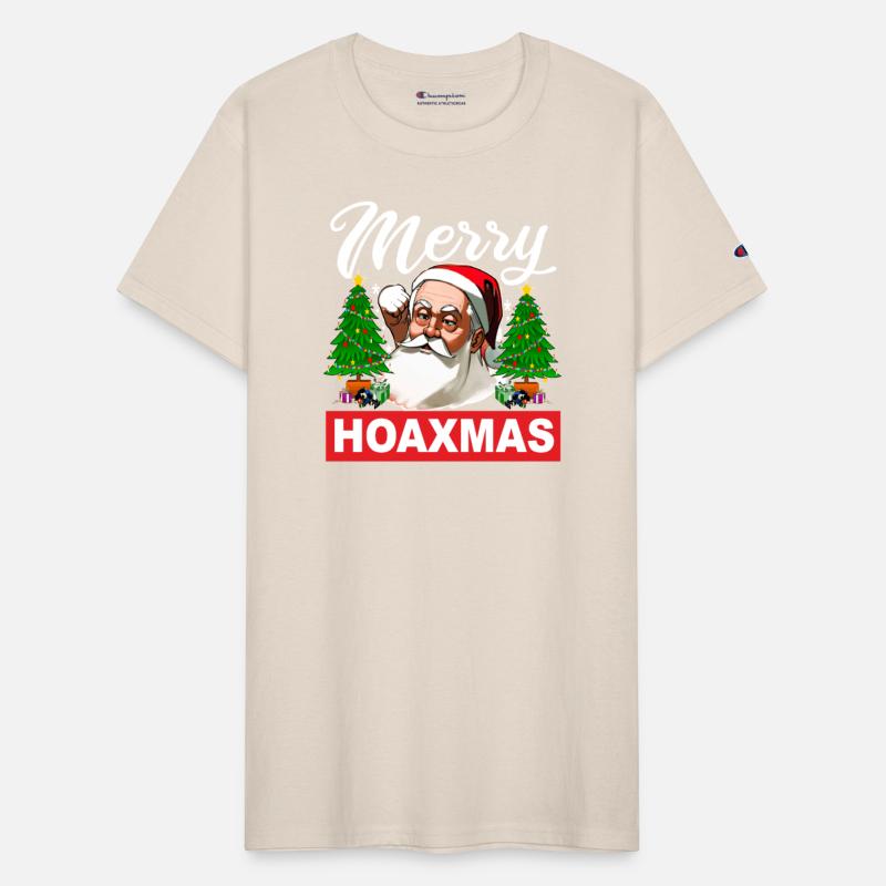 Merry HoaxMAS: Funny Christmas Anti Christmas