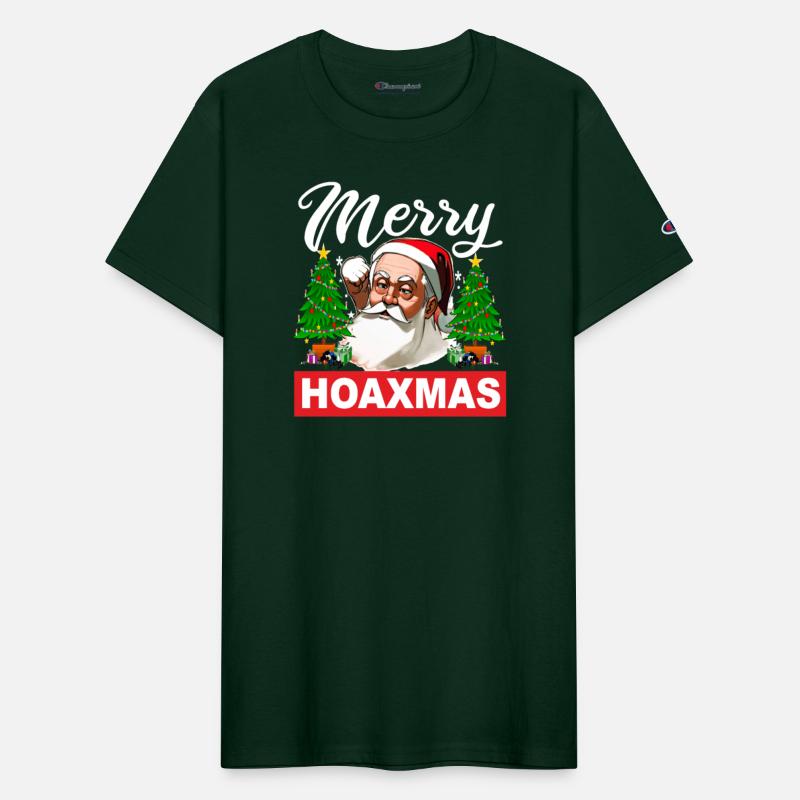 Merry HoaxMAS: Funny Christmas Anti Christmas