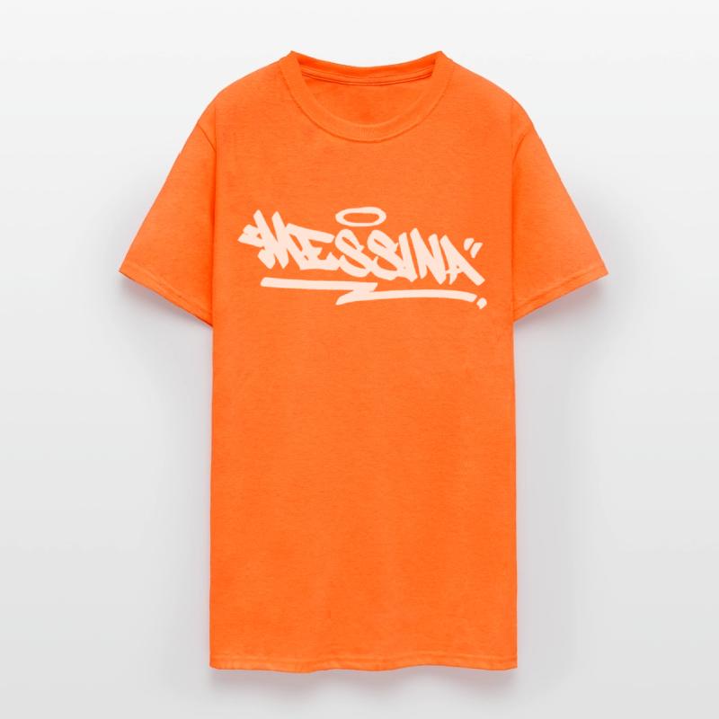 Messina City Graffiti Street Art Handstyle Italy H