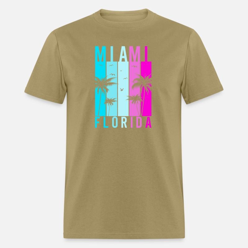 Miami Florida Souvenir