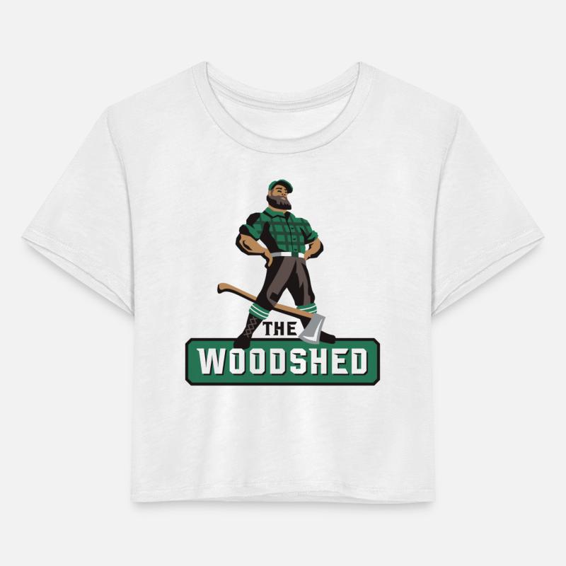 Michigan State Paul Bunyan Woodshed