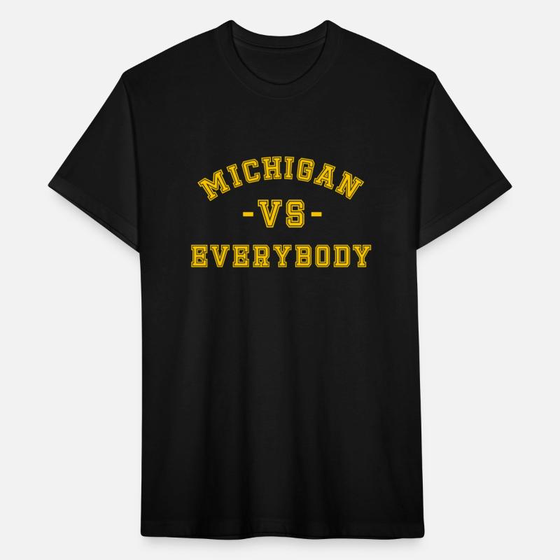 Michigan vs Everyone Everybody, Revenge Tour
