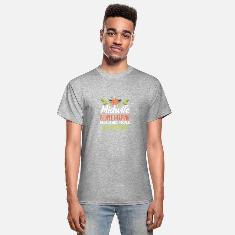 Midwife Helping People Get People Out