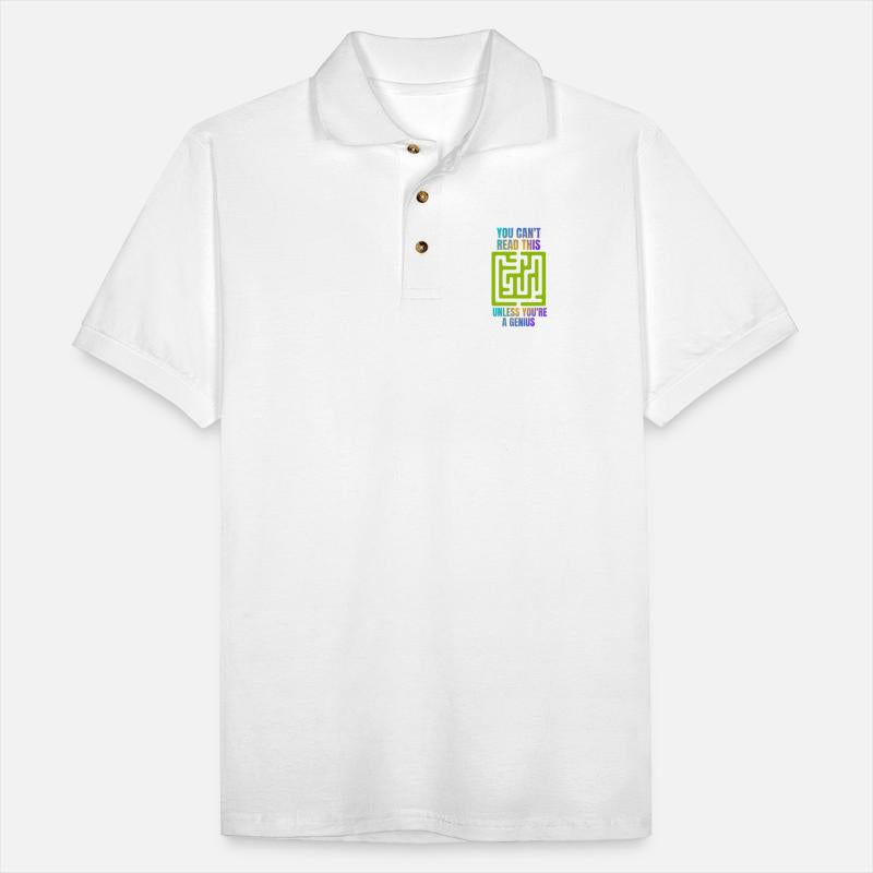 Mind Puzzle Clever Quote Tee