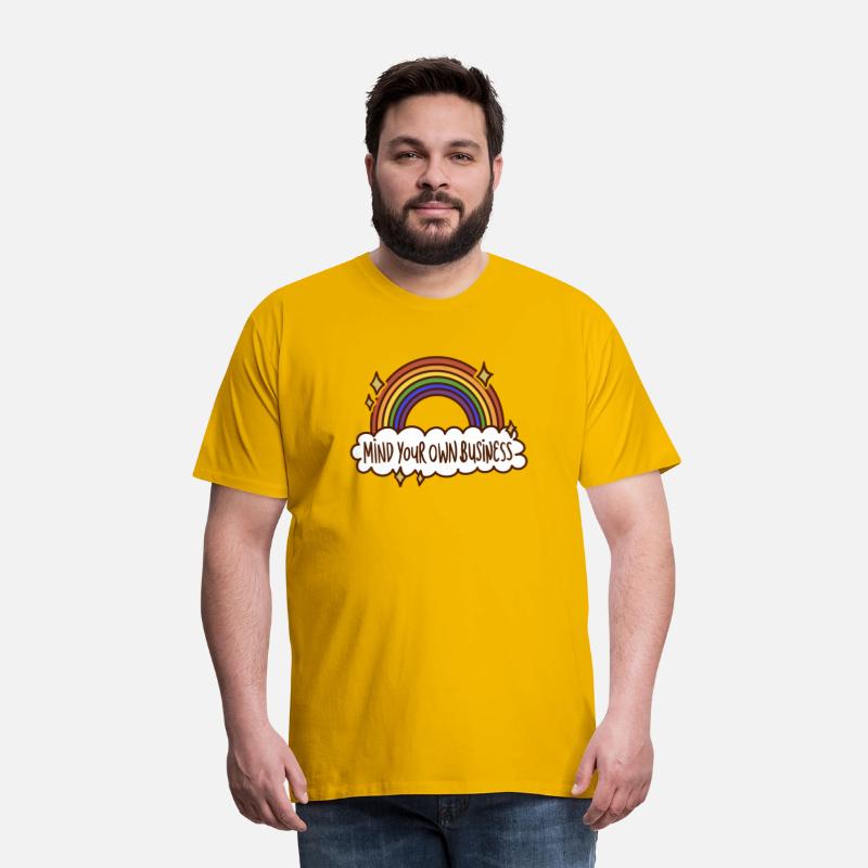 Mind Your Own Business