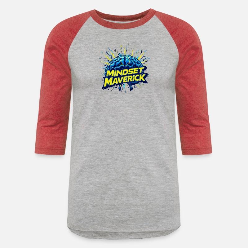 Mindset Maverick Brain Burst T-Shirt