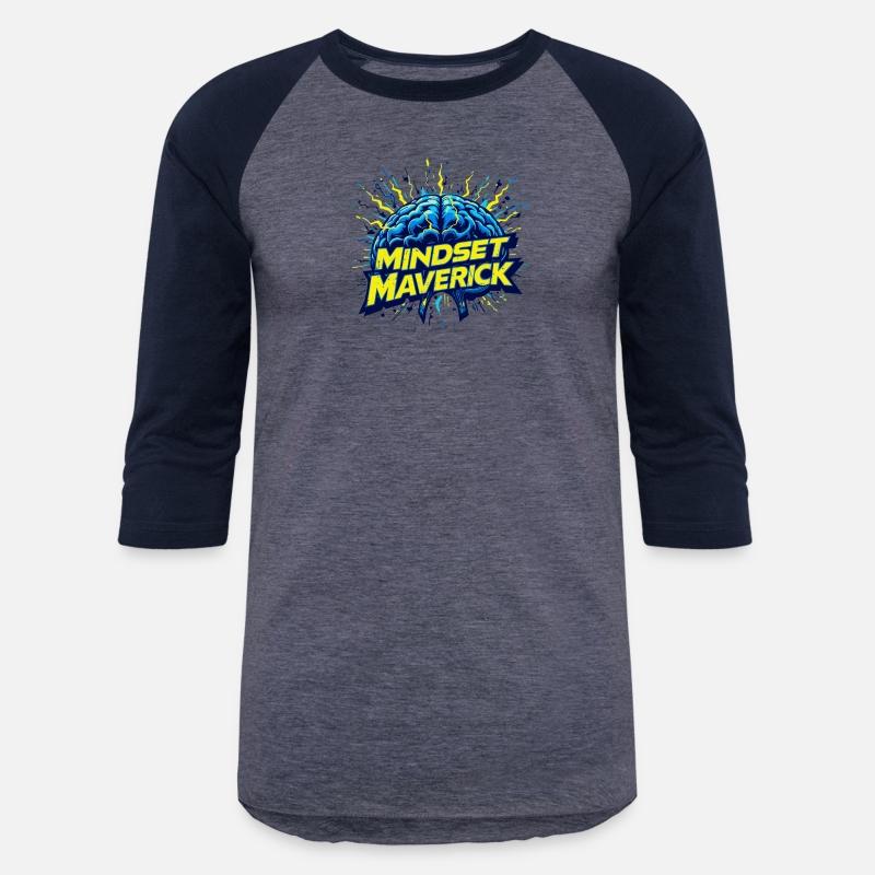 Mindset Maverick Brain Burst T-Shirt