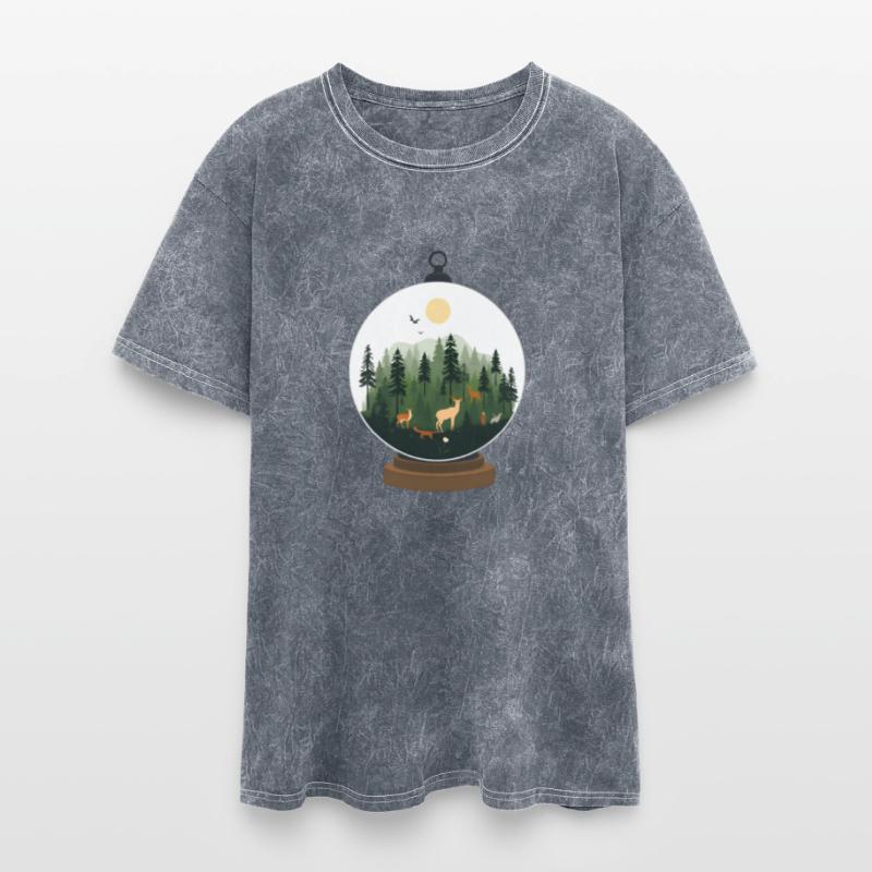 Miniature Forest World