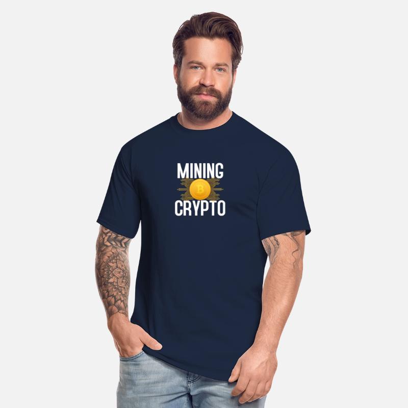 Mining Crypto