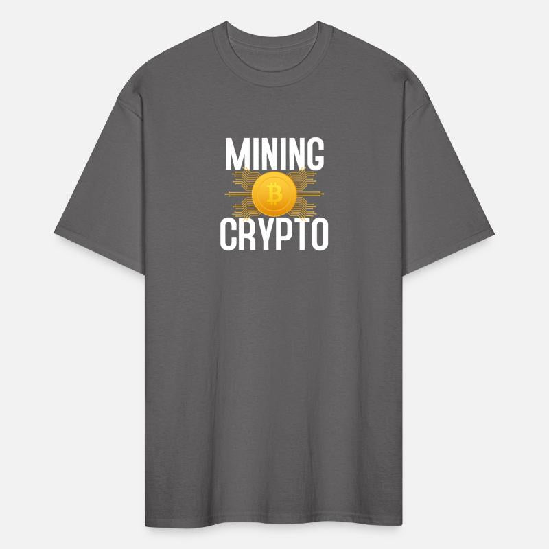 Mining Crypto