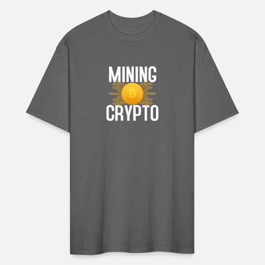 Mining Crypto