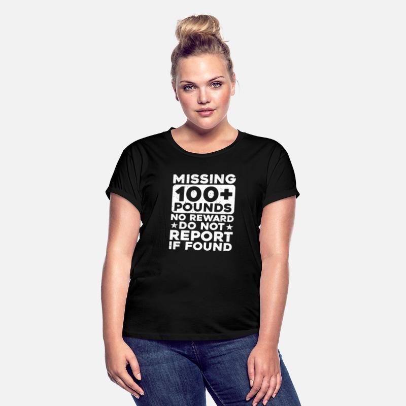 Missing 100+ Pounds, No Reward, Do Not Report