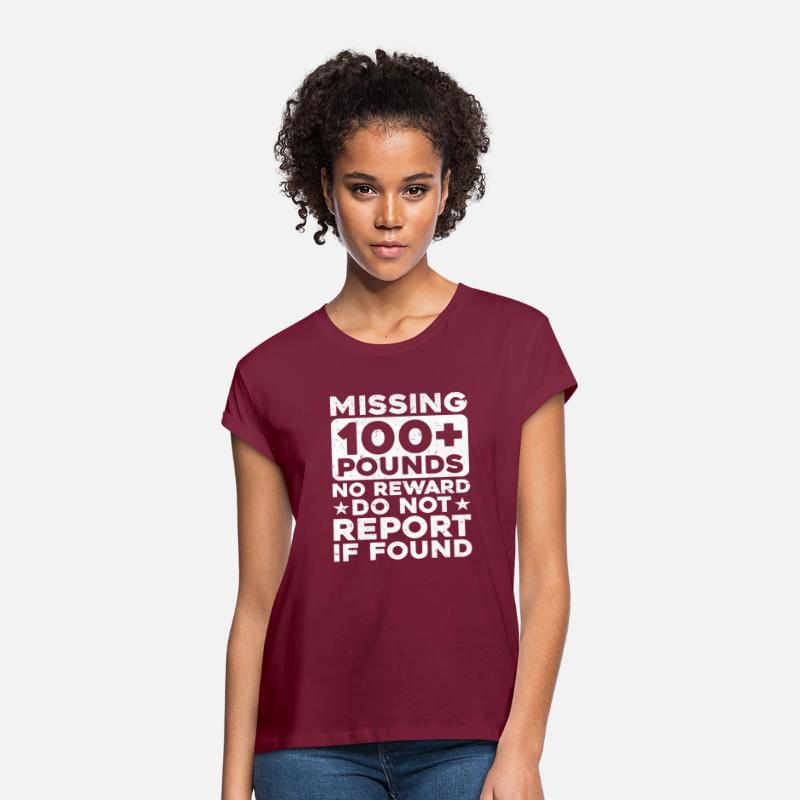 Missing 100+ Pounds, No Reward, Do Not Report