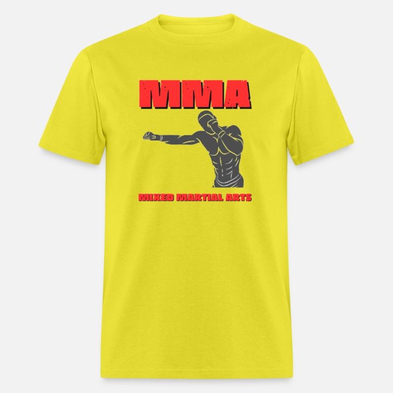 MMA Mixed Martial Arts