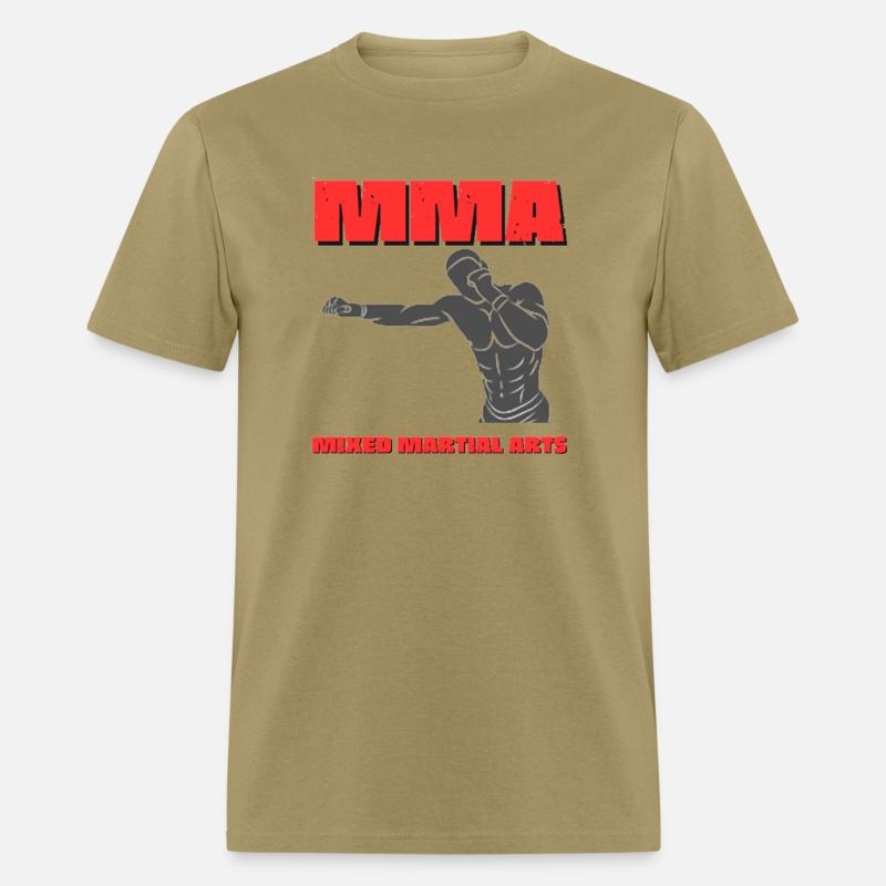MMA Mixed Martial Arts