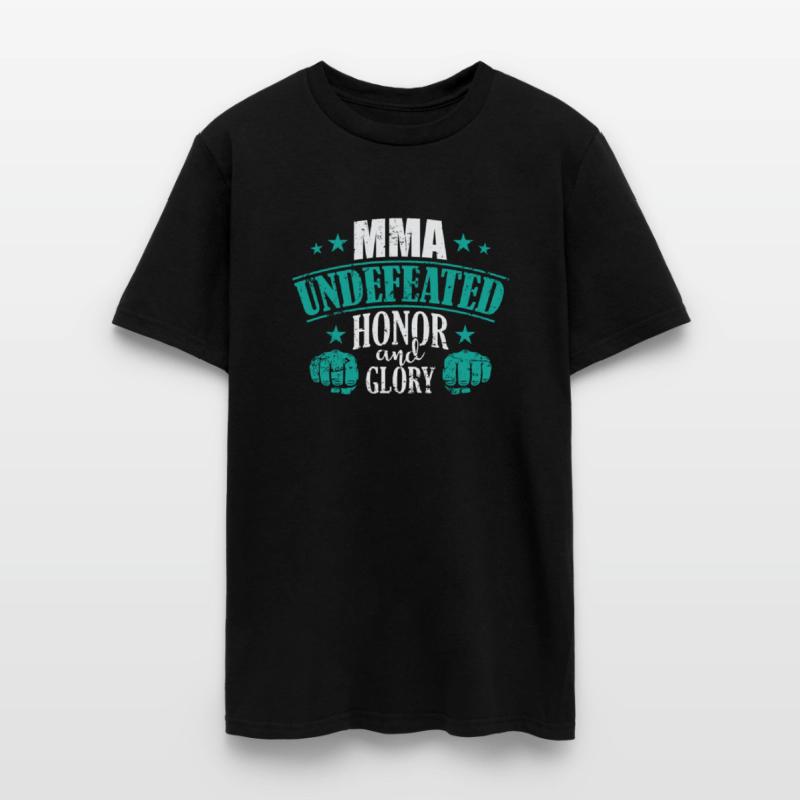 MMA undefeated Honor and Glory Martial Arts