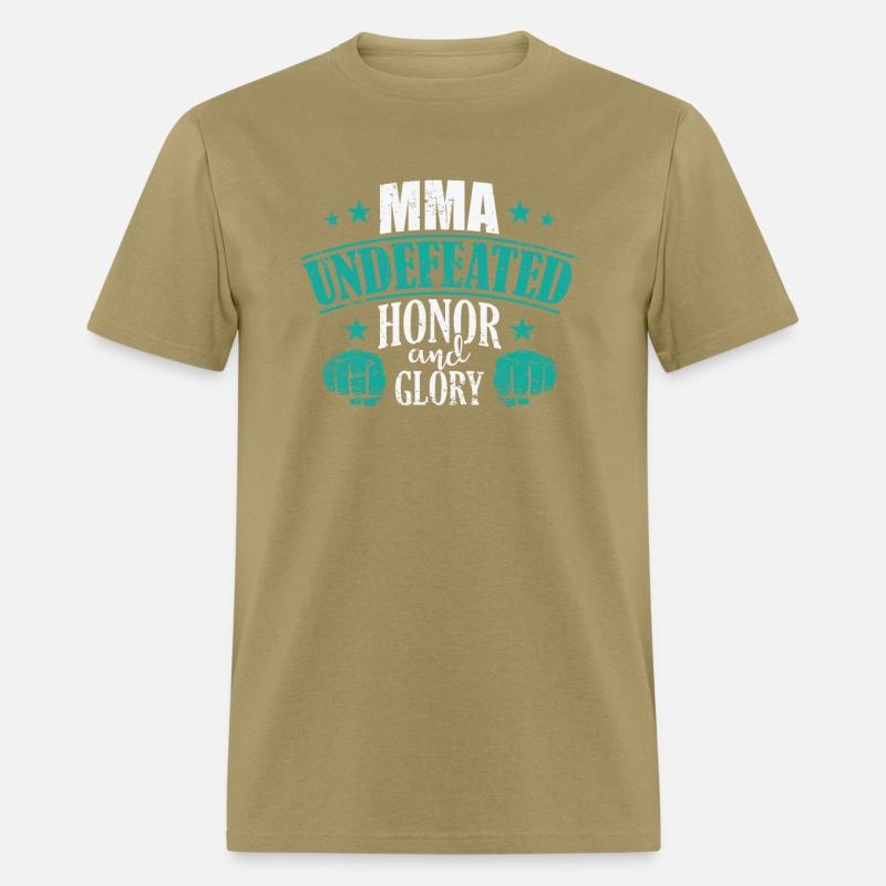 MMA undefeated Honor and Glory Martial Arts