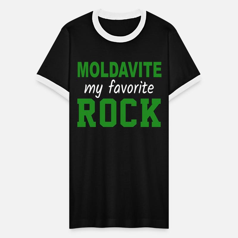 Moldavite My Favorite Rock
