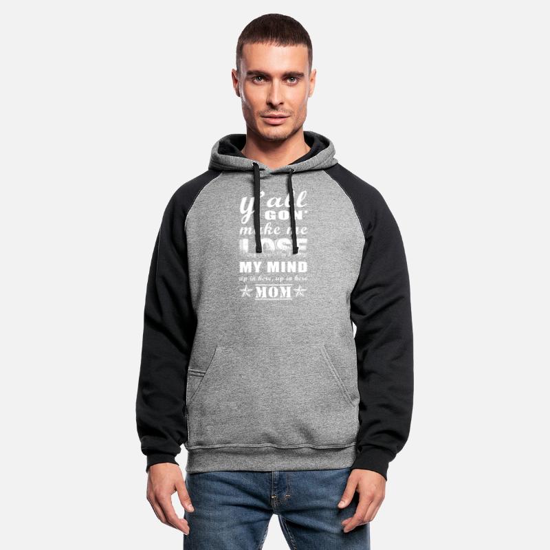 Mom - y'all gon' make me lose my mind up in here